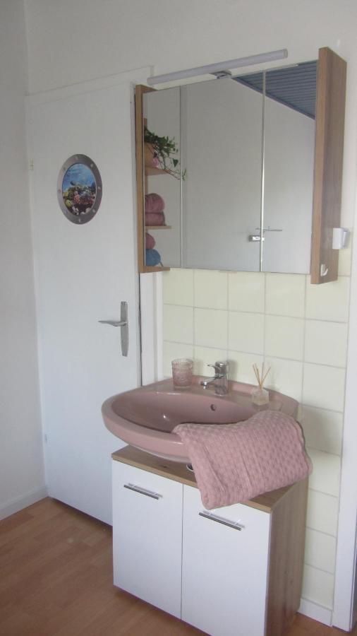 Appartement Am Strand Podersdorf am See Exteriör bild